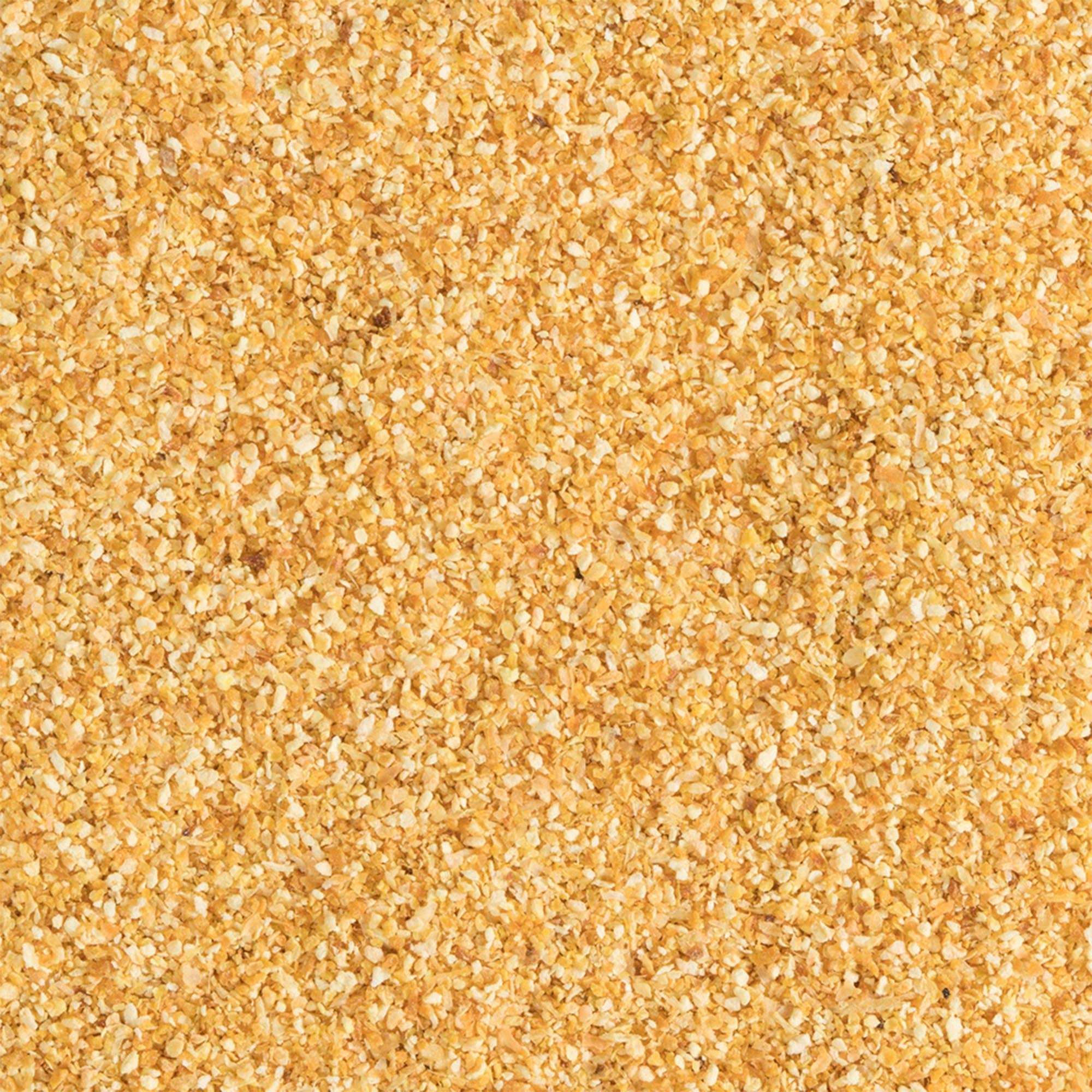 Spice blend preparation featuring Valencia orange peel from McCormick Gourmet