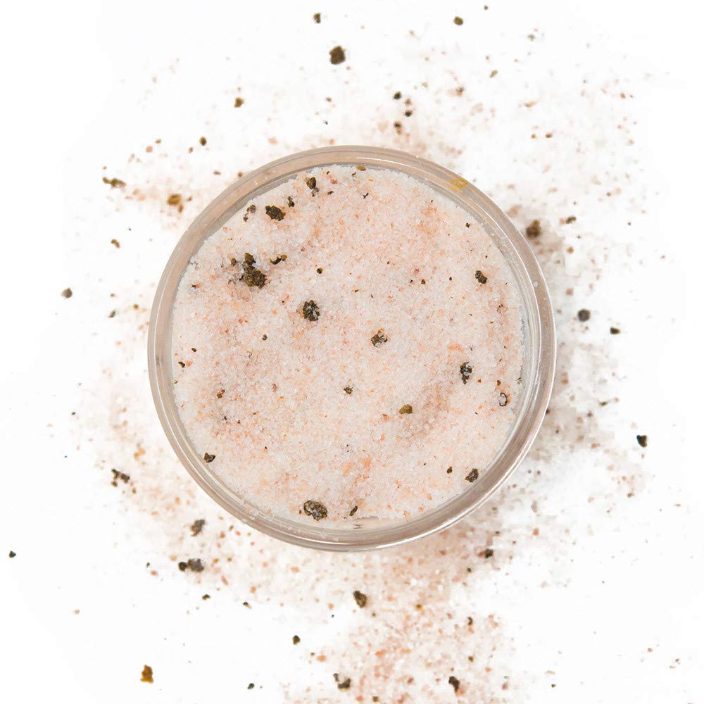 McCormick Gourmet White Summer Truffle Salt enhances seafood and meat with garlicky undertones
