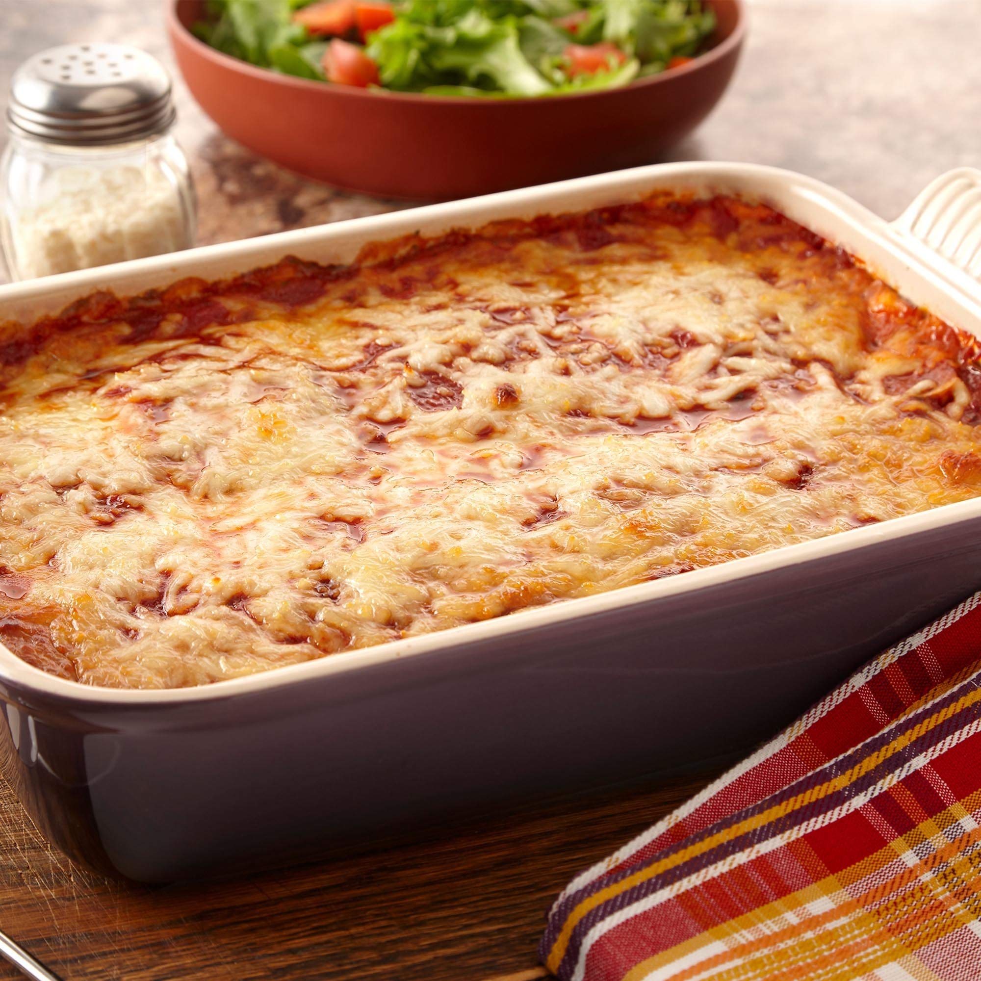 Large 26 oz jar is perfect for frequent home cooking.