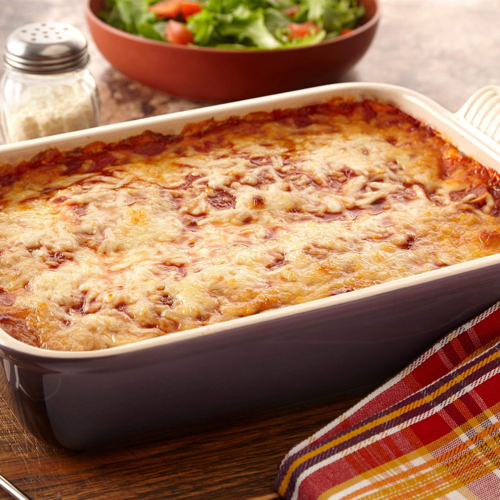 Large 26 oz jar is perfect for frequent home cooking.