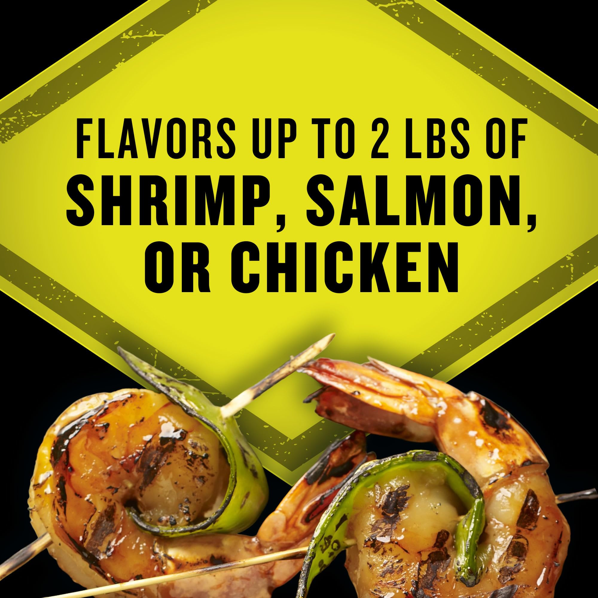 Salmon with Baja Citrus Marinade marination for tangy, aromatic dinner