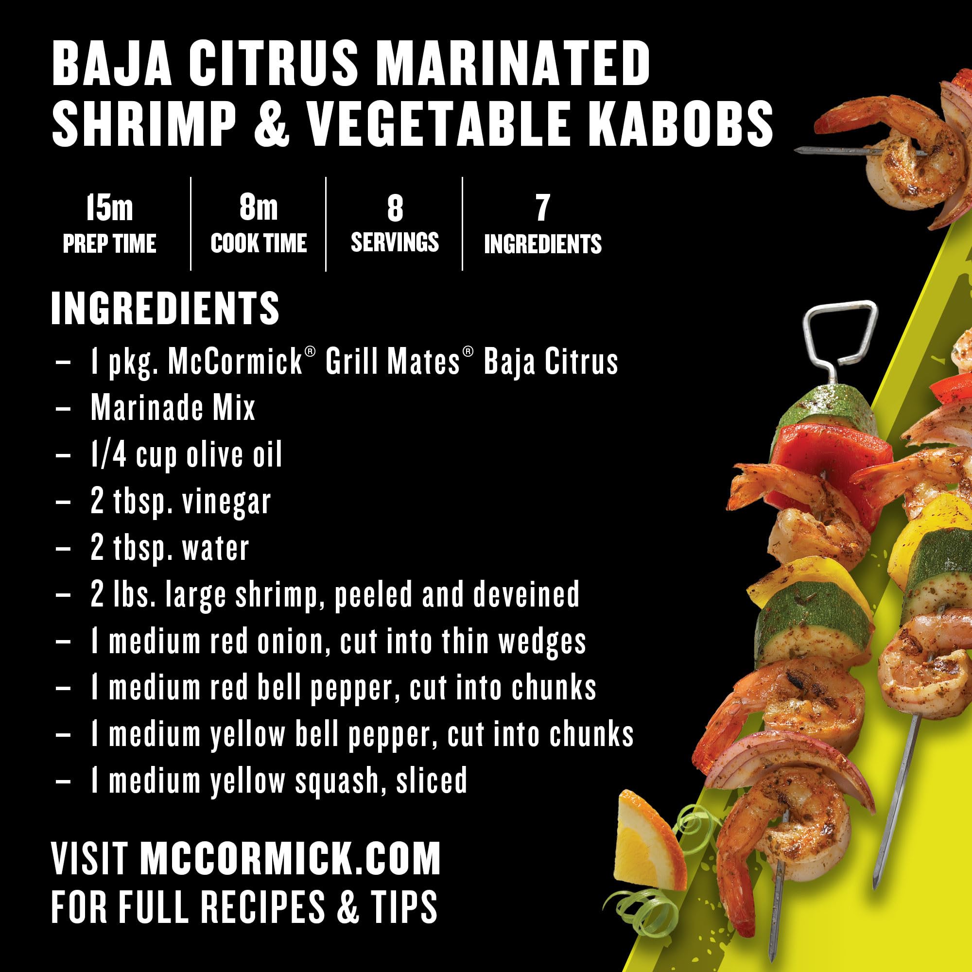 Bottle of Baja Citrus Marinade 1 oz looks compact for pantry