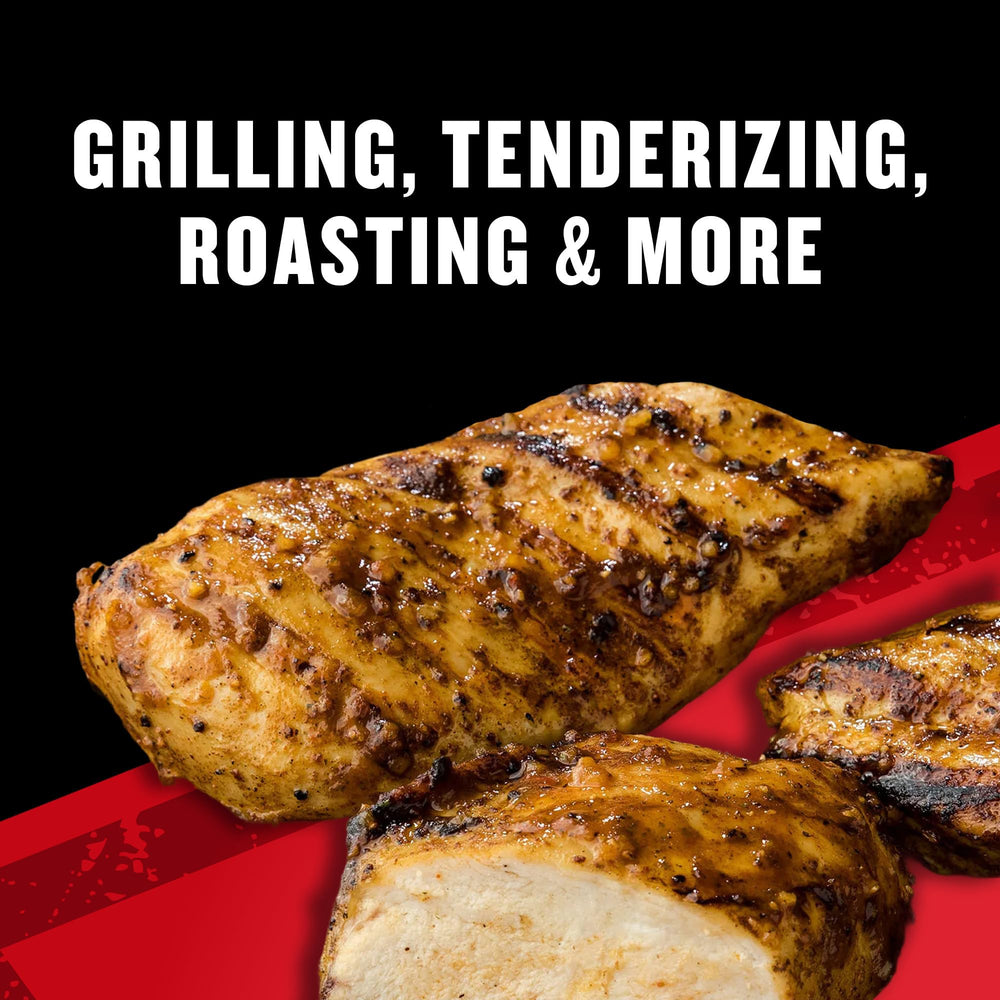 McCormick Grill Mates Barbecue Rub seafood grilling with seasoned coating