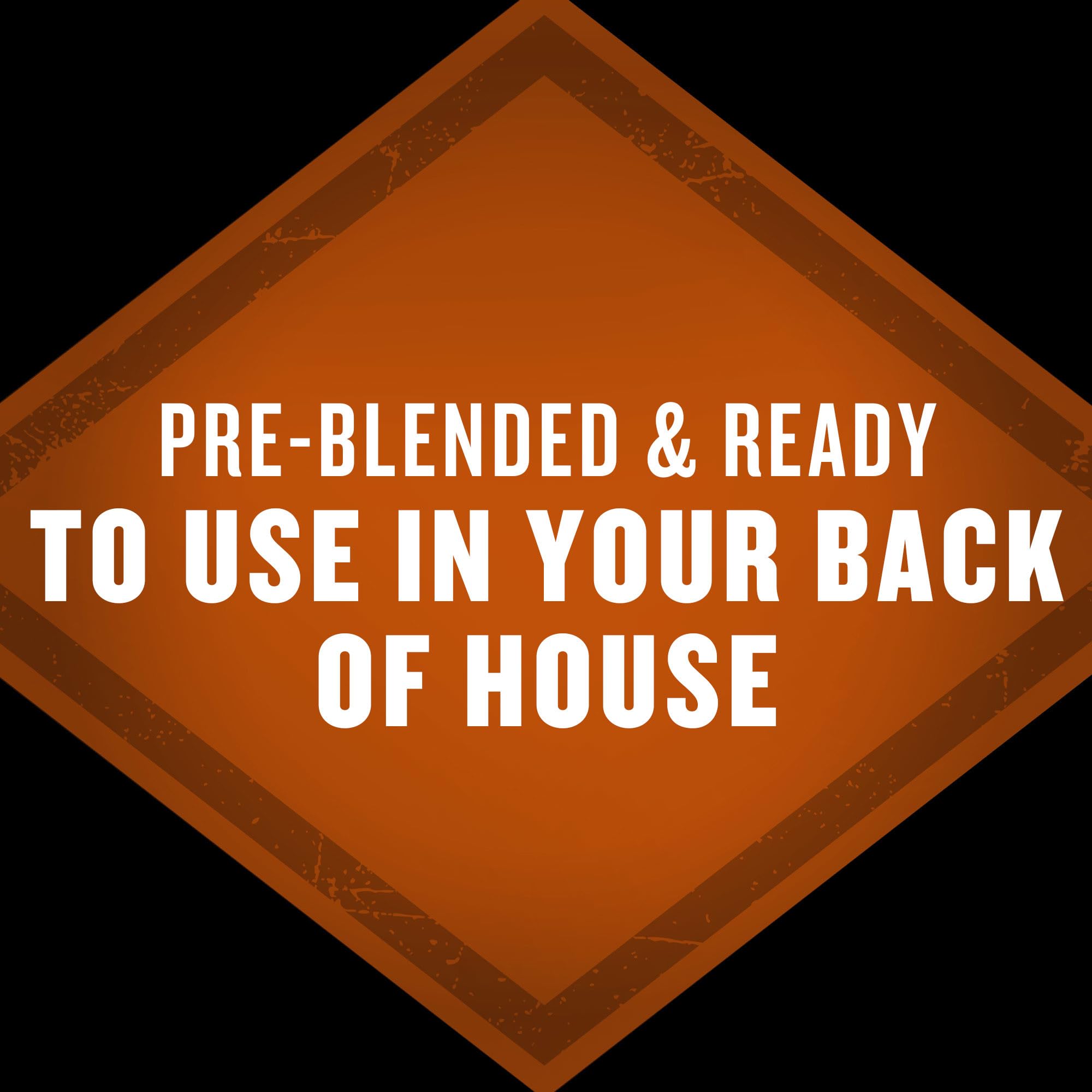 McCormick Brown Sugar Bourbon marinade delivers depth without overpowering the meat.