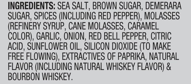 Seasoning enhances seafood with sweet heat