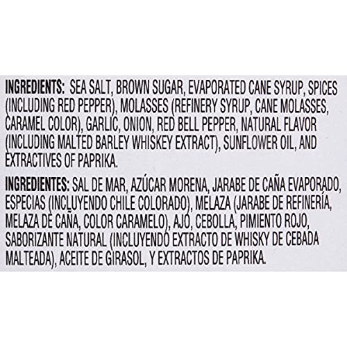 McCormick Brown Sugar Bourbon adds balanced sweetness and smoky aroma to steak.