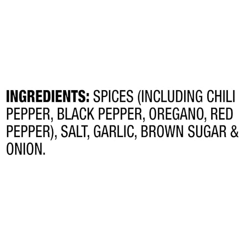 Tri-tip steak with even seasoning coating before grilling