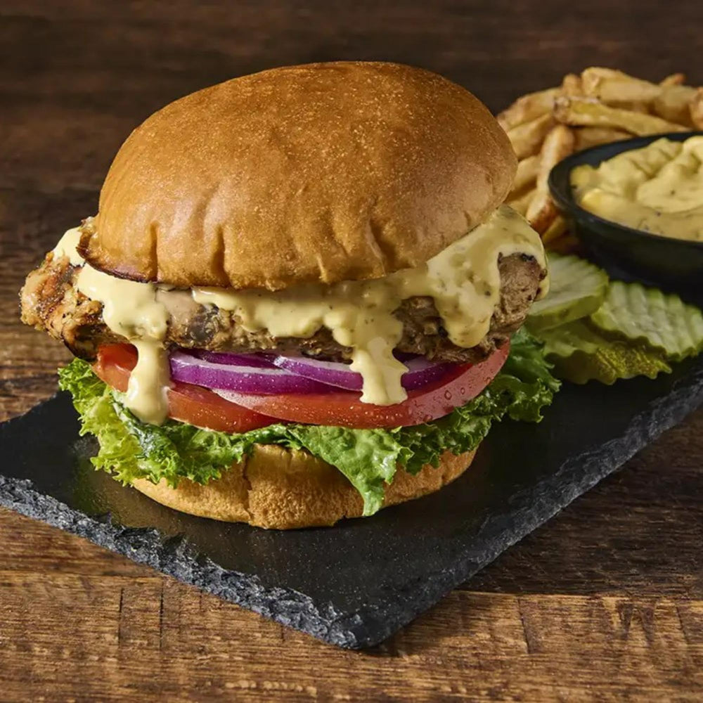 McCormick Grill Mates Dill Pickle Seasoning in dips and salads.