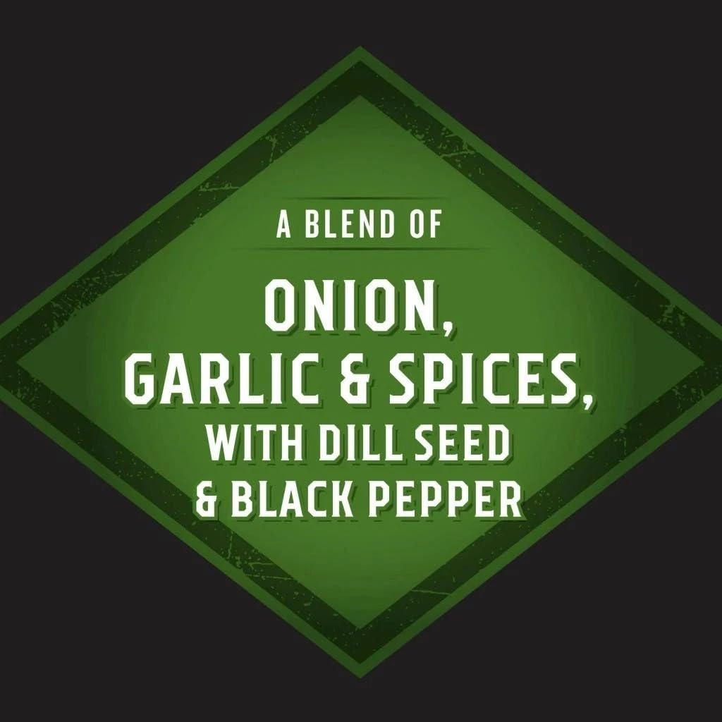 McCormick Grill Mates Dill Pickle seasoning in a marinade with oil and vinegar for grilled chicken