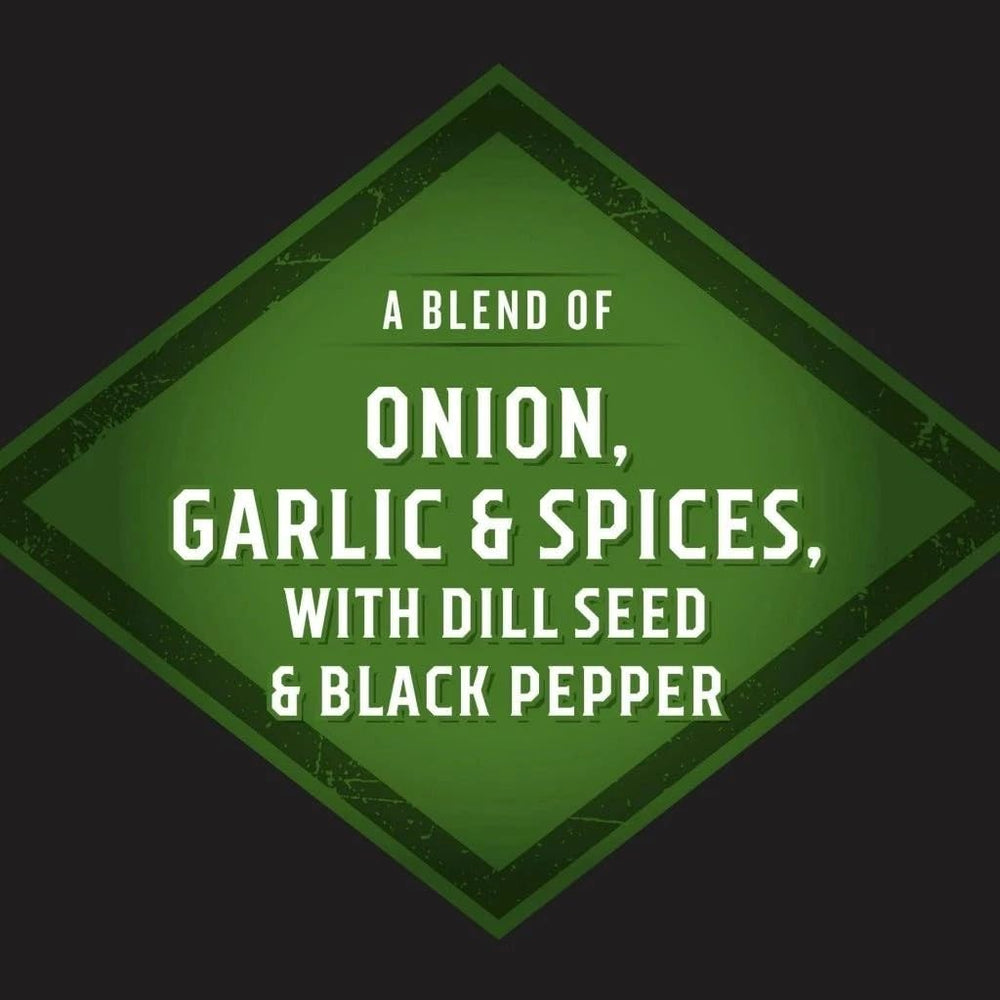 McCormick Grill Mates Dill Pickle seasoning in a marinade with oil and vinegar for grilled chicken