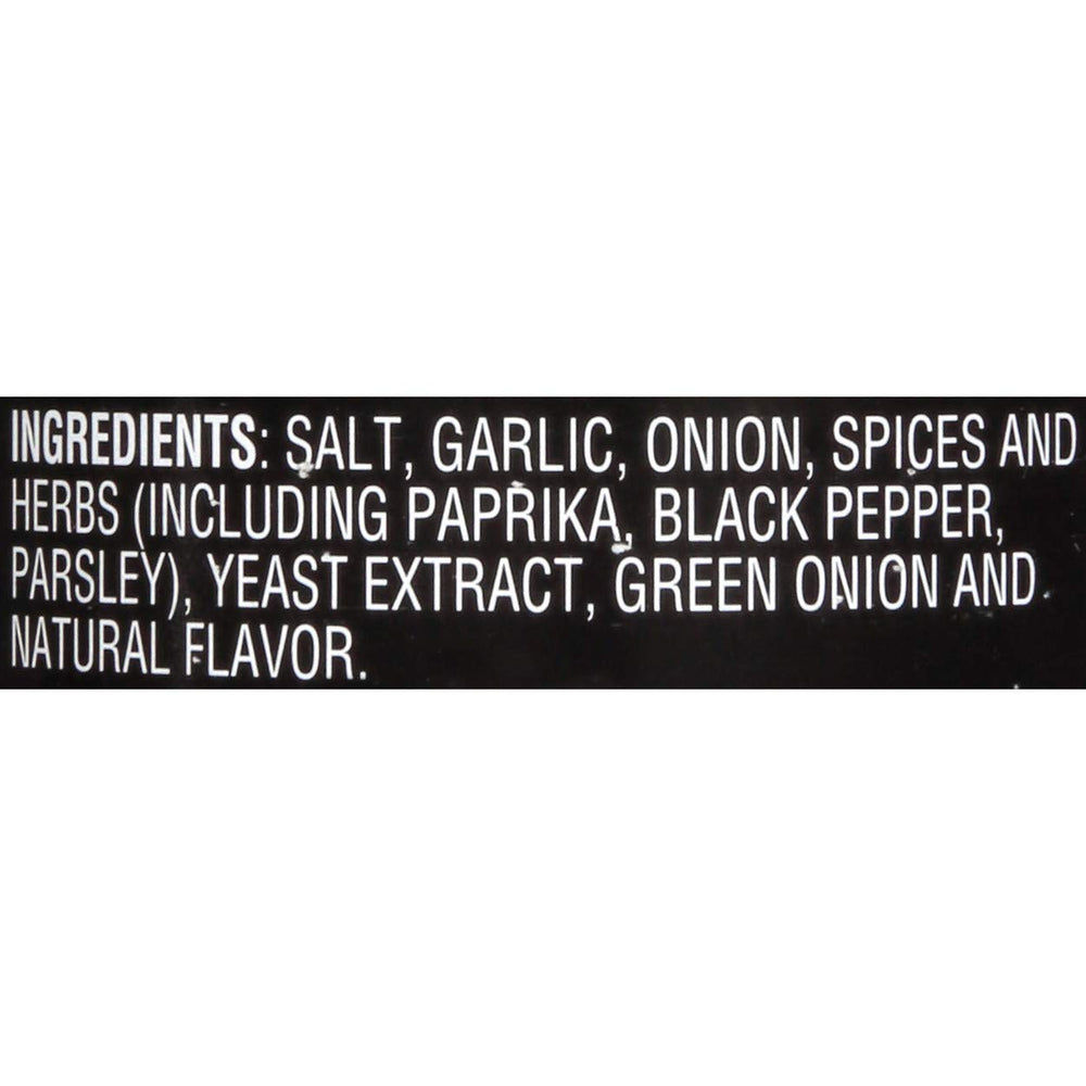 McCormick Grill Mates Garden Vegetable Seasoning shaker top close-up.