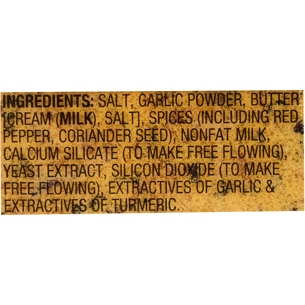 McCormick Grill Mates Garlic Butter Seasoning on burgers boosts taste