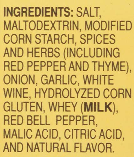 Grilled skewers cooked with McCormick garlic herb wine flavor.