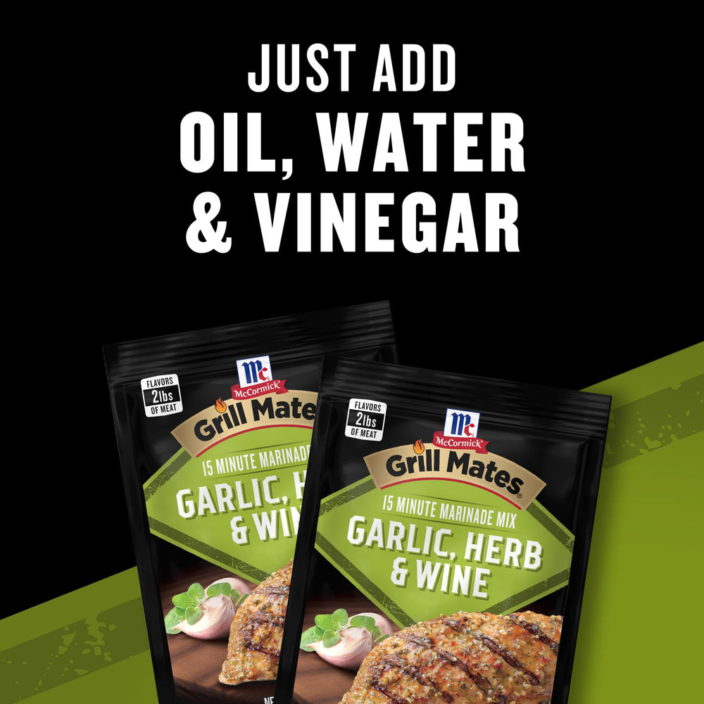 Vegetables tossed with the mix creating savory grill-side veggies