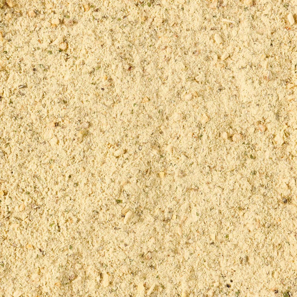 Vegetables receive bold flavor from McCormick Grill Mates.