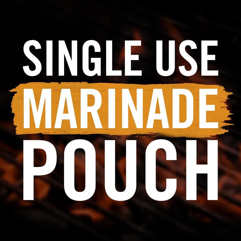 McCormick Grill Mates Hawaiian Woodfire ginger-pineapple glaze for pork or chicken.