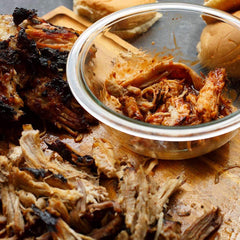 McCormick Grill Mates Hawaiian Woodfire pork-chicken-skewers marination idea for grilling.