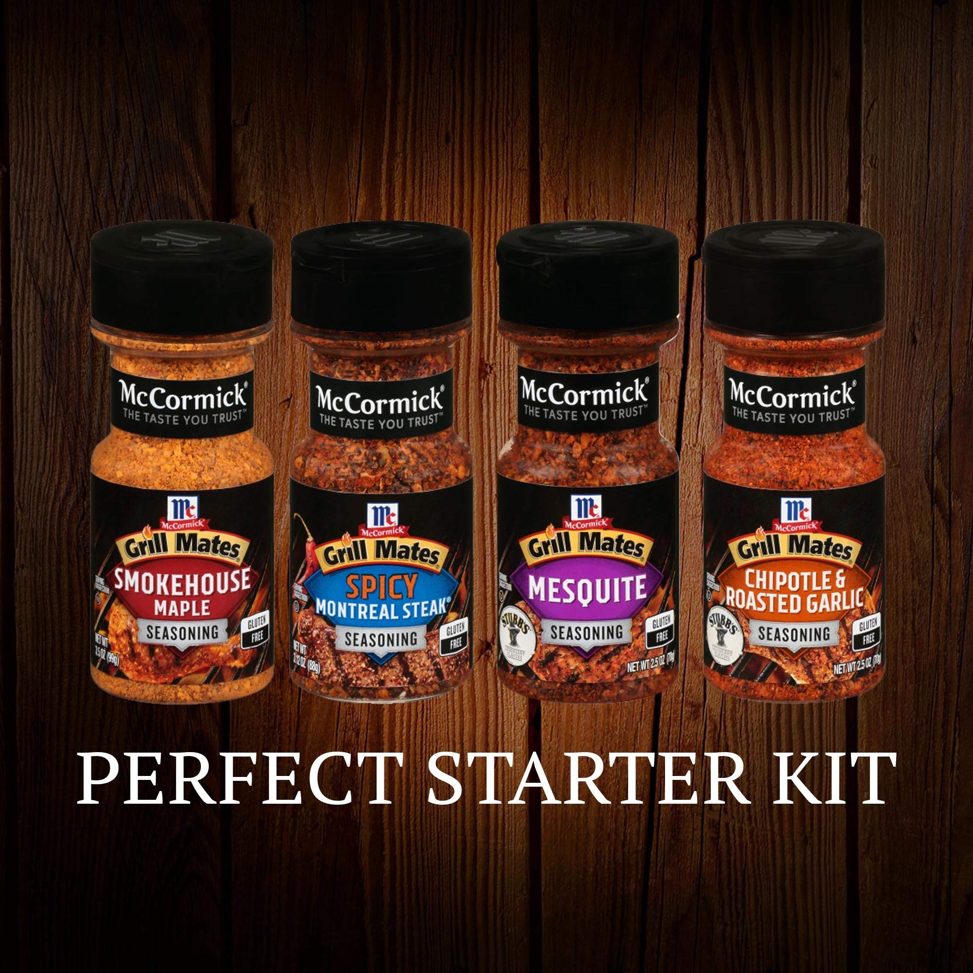 Housewarming gift pack perfect for new grads or couples.