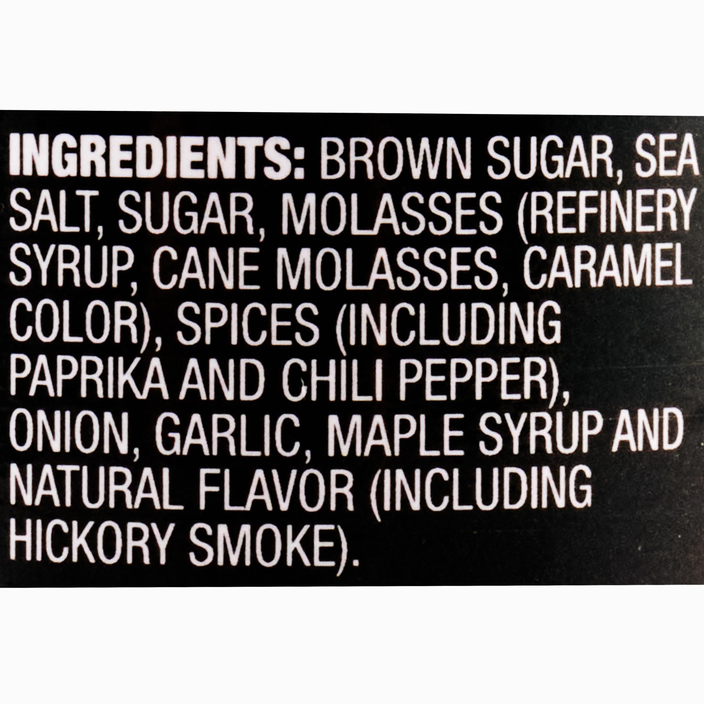 Maple BBQ Rub on pork chops for a sweet-smoky crust