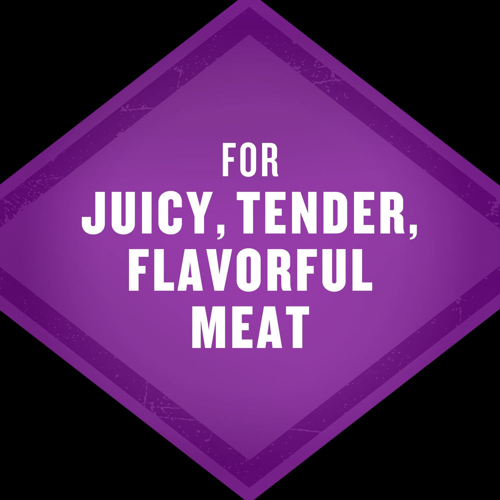 Convenient 1.06 oz packet ready to season chicken, pork, or beef.