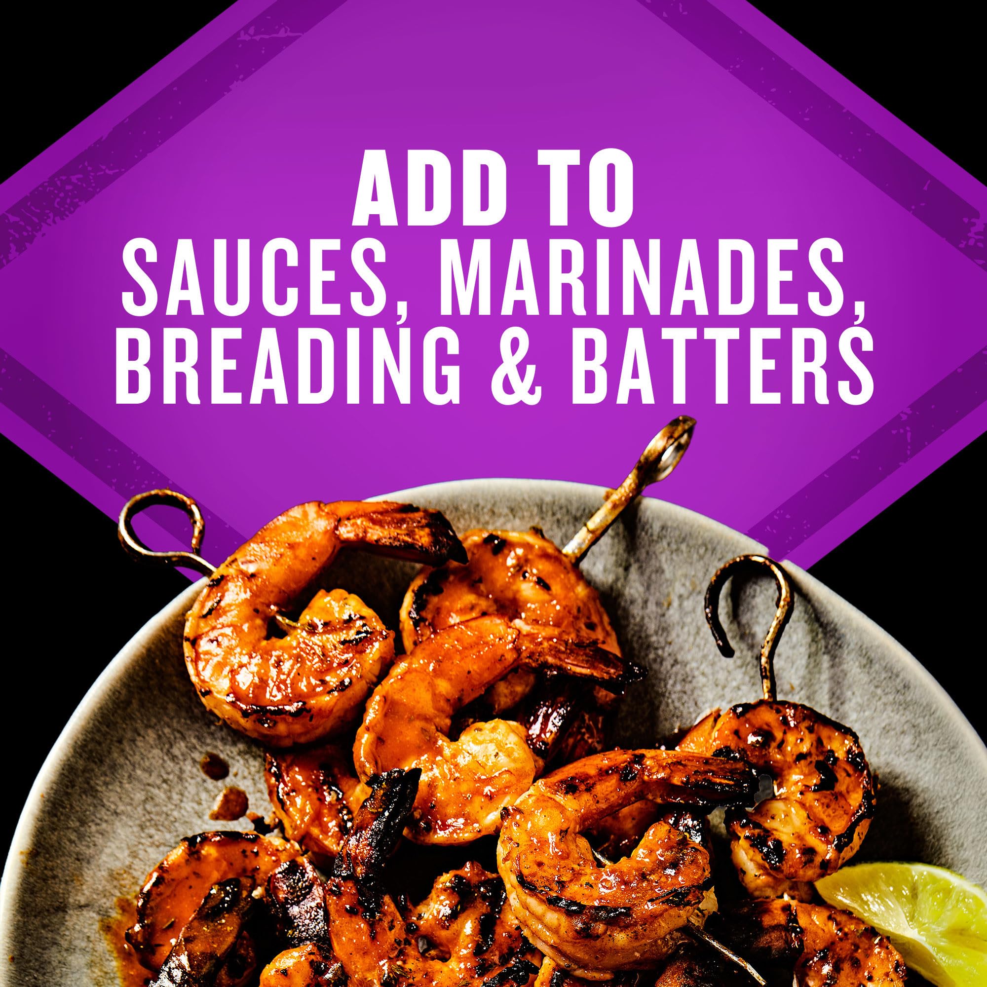 Vegetables brushed with Mesquite seasoning for a smoky side dish.