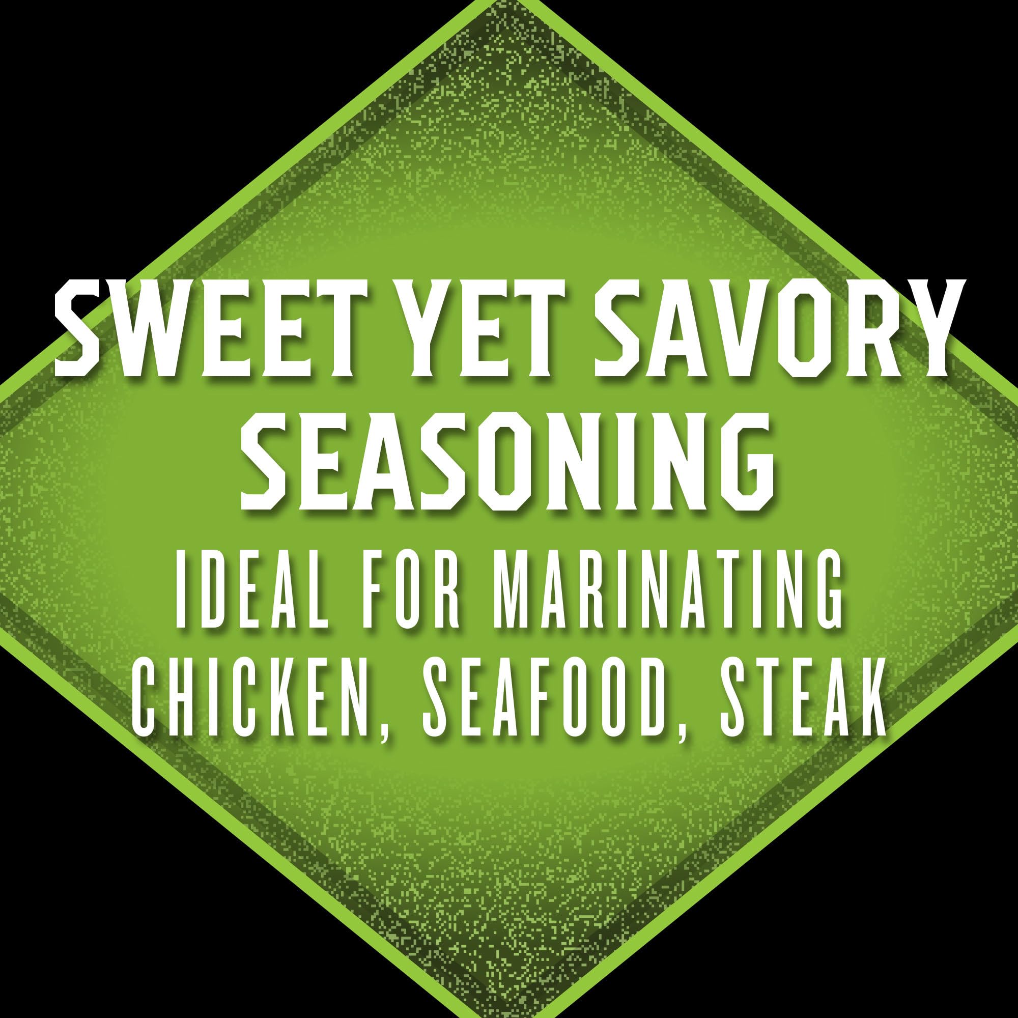 McCormick Grill Mates Mojito Lime seasoning on chicken wings delivers zesty sweetness