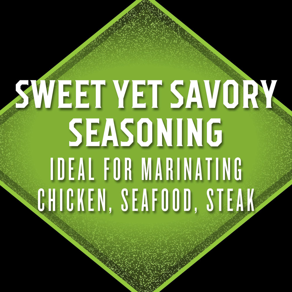 McCormick Grill Mates Mojito Lime seasoning on chicken wings delivers zesty sweetness