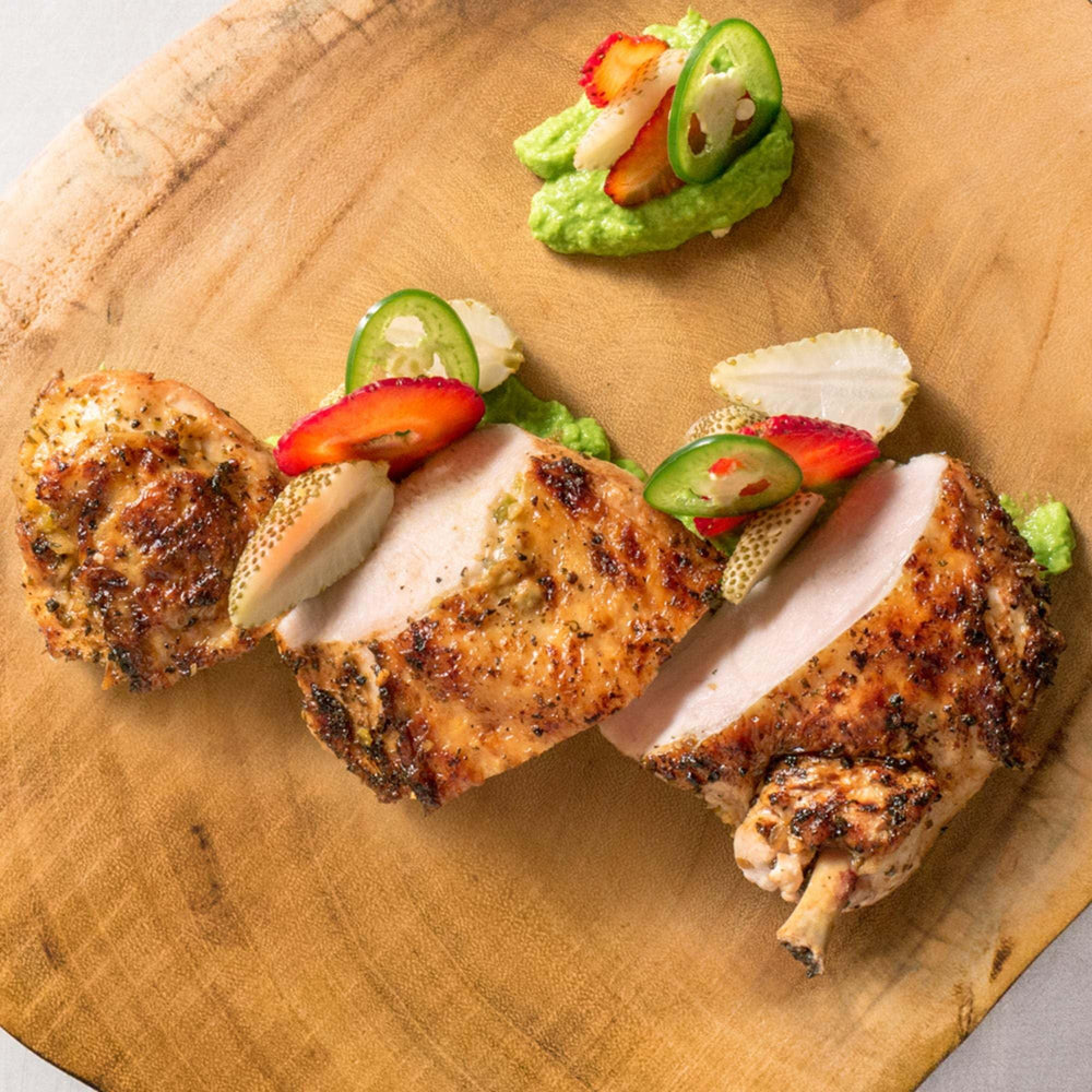 McCormick Grill Mates Mojito Lime seasoning with lime zest elevates fish dishes