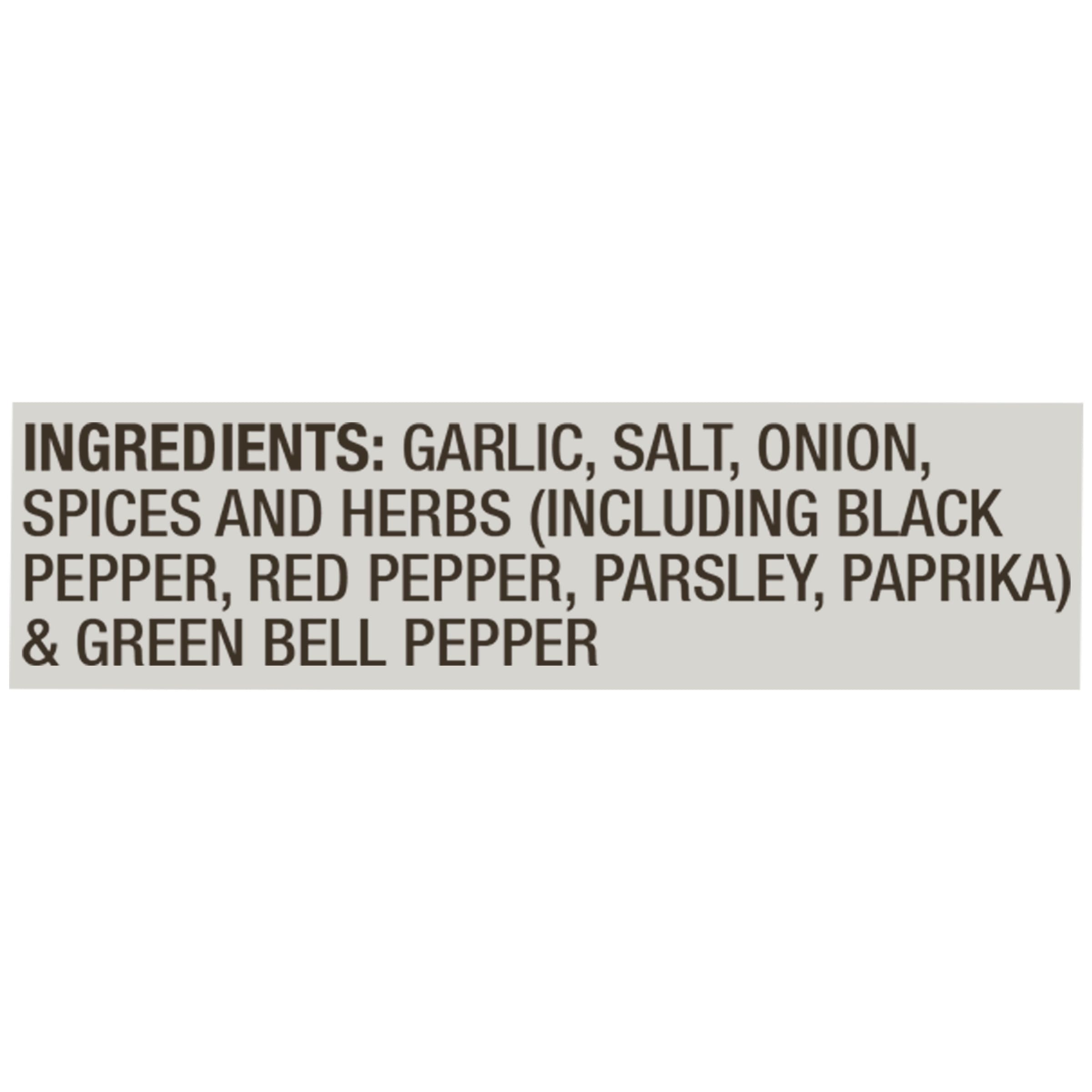 McCormick Grill Mates Montreal Chicken Seasoning closeup showing spice grains and texture
