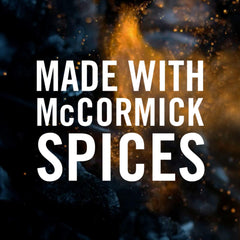McCormick Grill Mates Montreal Chicken Seasoning jar adds zesty depth to poultry.