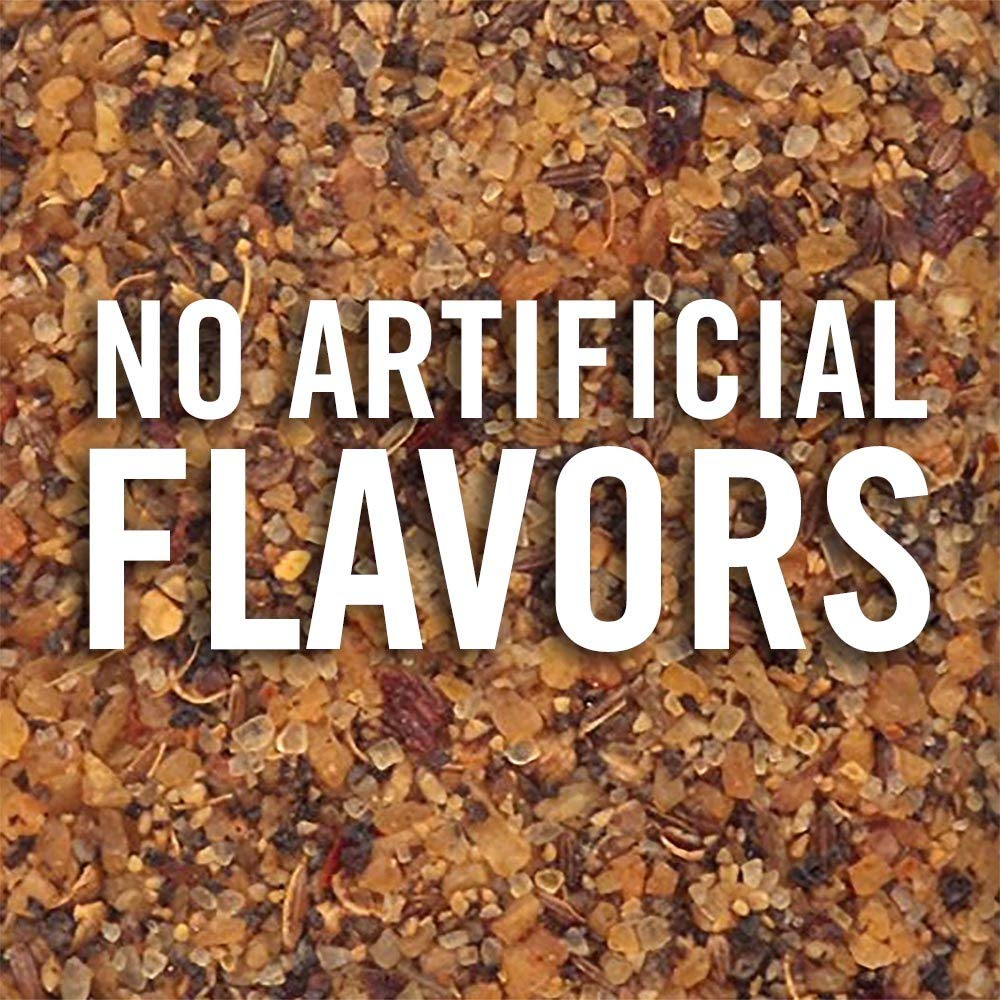 McCormick Grill Mates Montreal Steak Seasoning blend highlights garlic and paprika