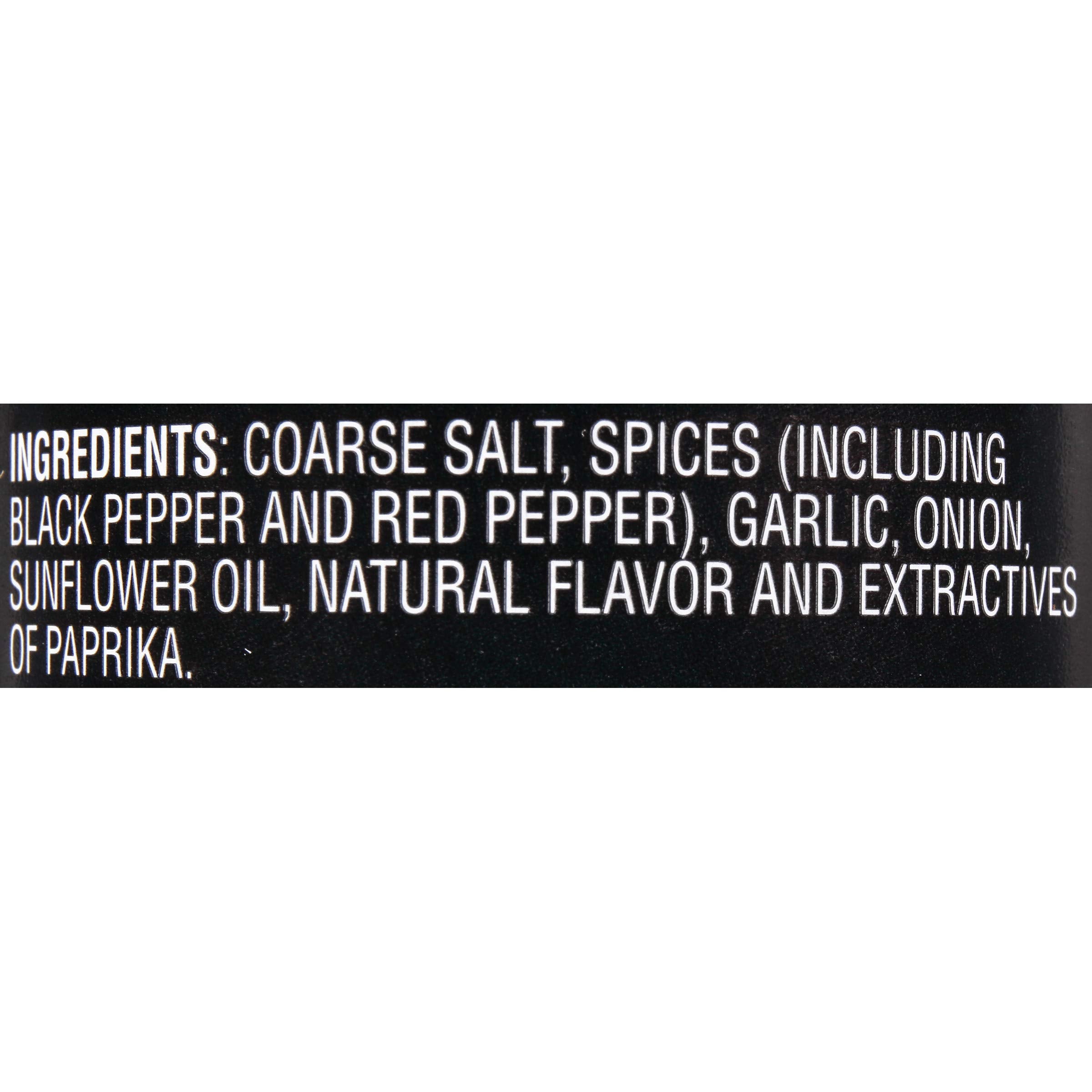McCormick Grill Mates Montreal Steak Seasoning on counter for quick burgers