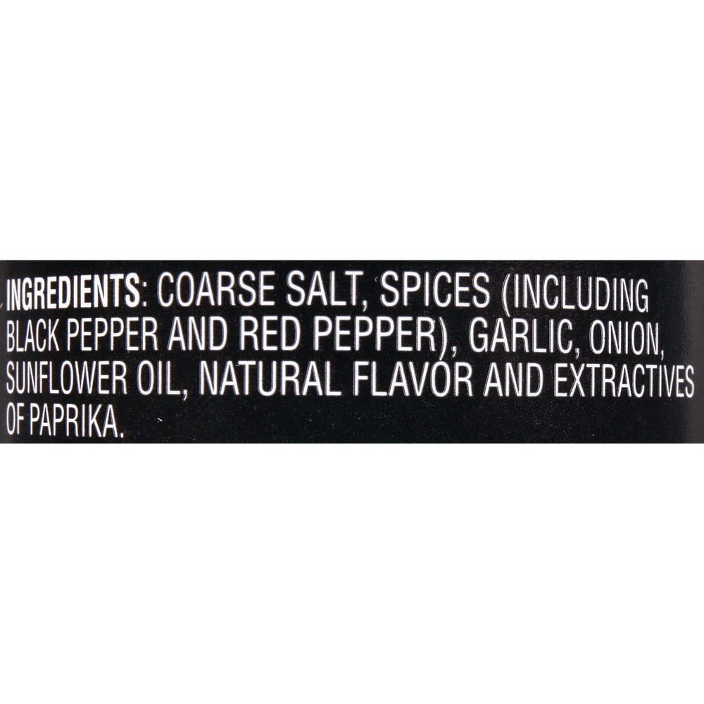 McCormick Grill Mates Montreal Steak Seasoning on counter for quick burgers