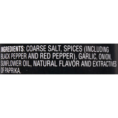McCormick Grill Mates Montreal Steak Seasoning on counter for quick burgers