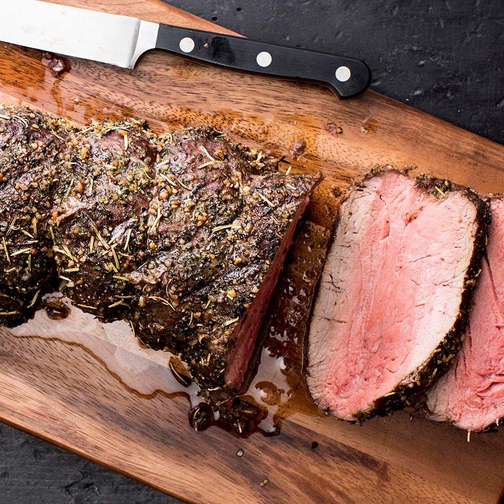 McCormick Grill Mates Montreal Steak Seasoning adds flavor to pork