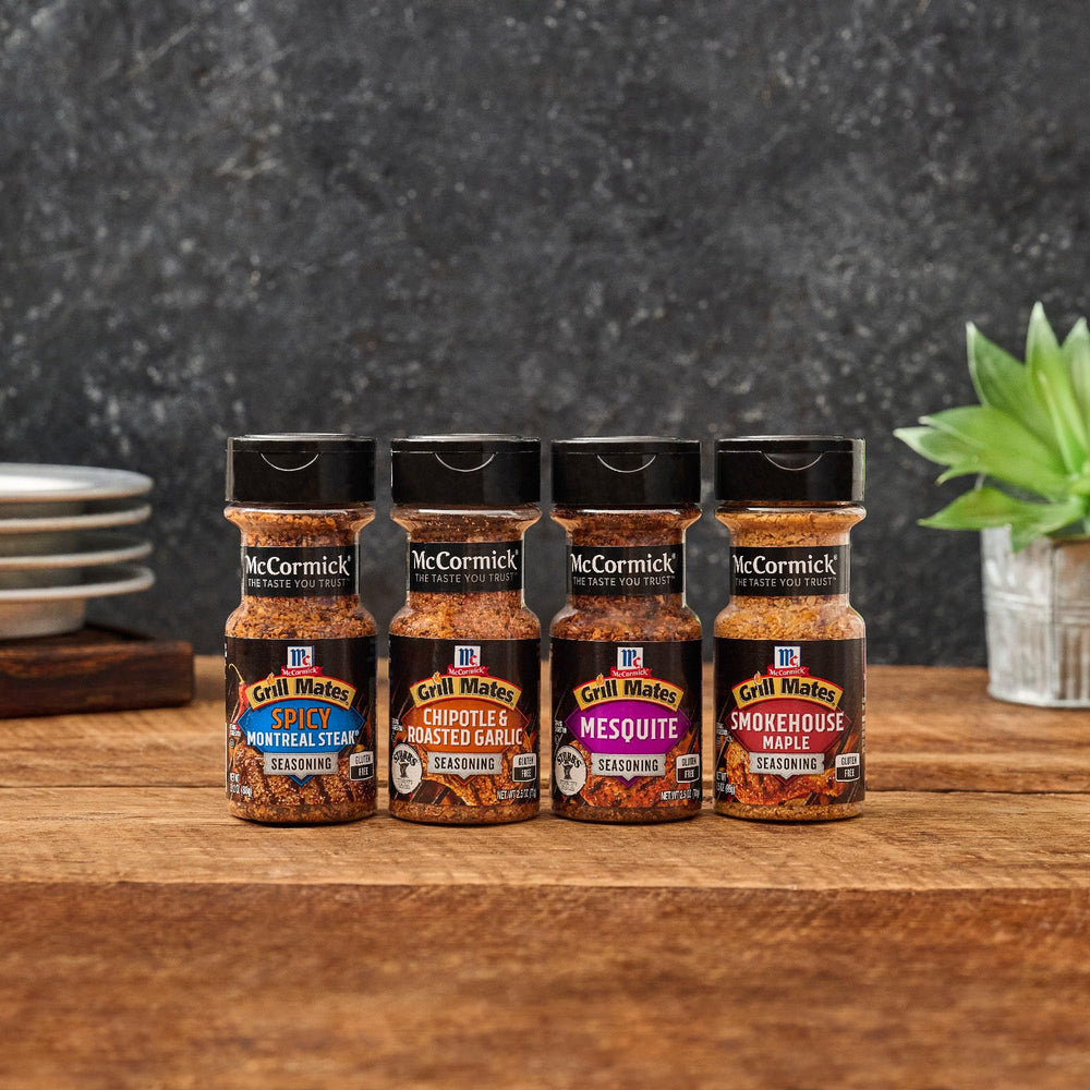 Create spicy sauces by mixing with ketchup or Sriracha.