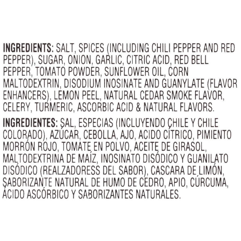 McCormick Grill Mates Seafood Seasoning on a grill plate delivering robust cedar flavor