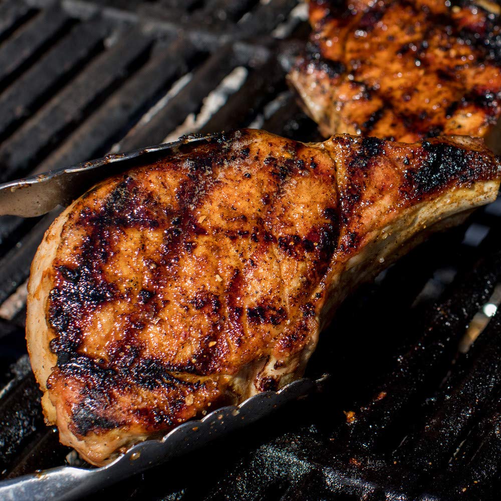 McCormick Smokehouse Maple on salmon builds savory crust