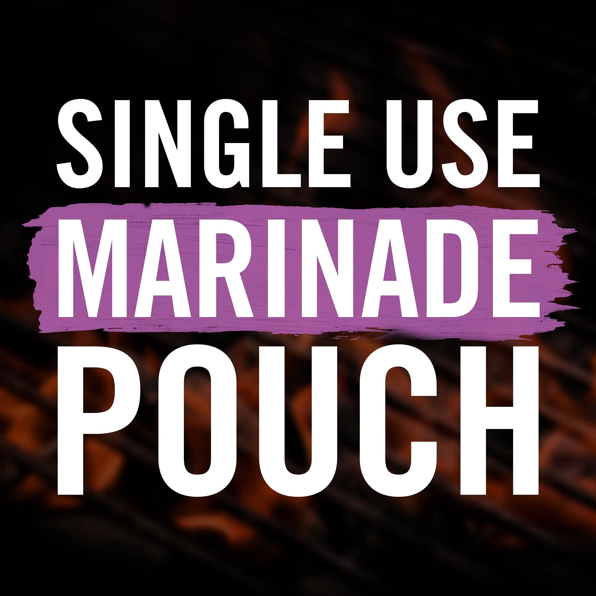 McCormick Grill Mates Smokehouse Mesquite offers tear, pour, marinate for easy flavor.