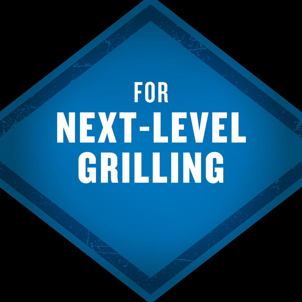 Pouring seasoning onto a skillet for quick frying
