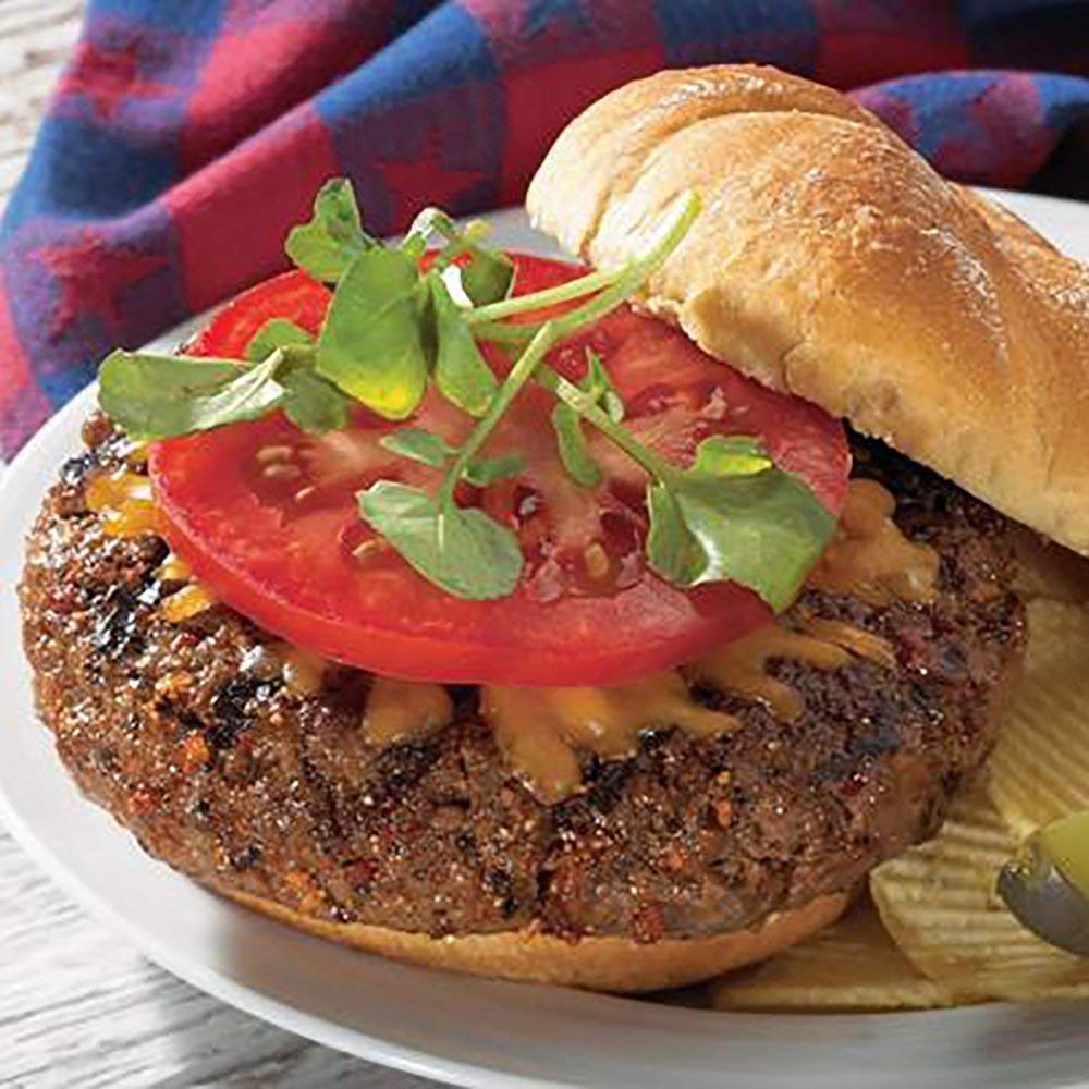 McCormick Grill Mates Spicy Montreal on chicken for even flavor.
