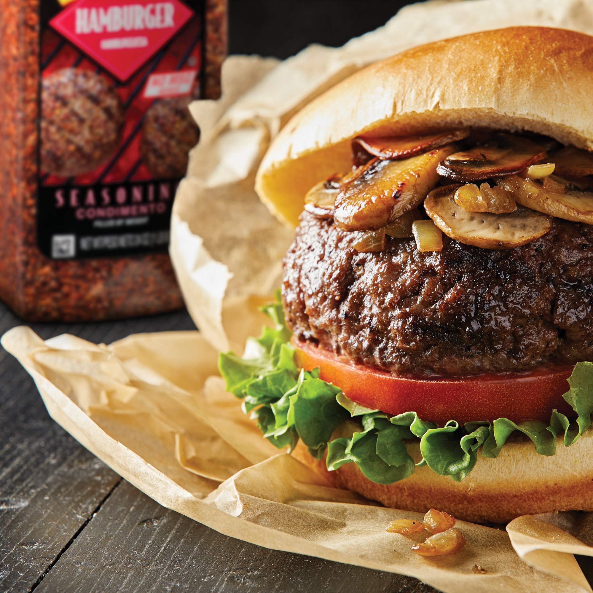 McCormick Grill Mates sunflower oil helps round out taste in savory dishes