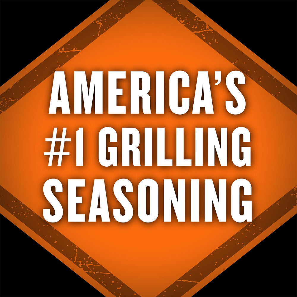 Meat marinated with McCormick Sweet & Smoky for juicy results