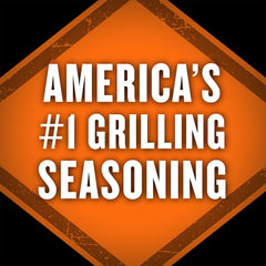 Meat marinated with McCormick Sweet & Smoky for juicy results
