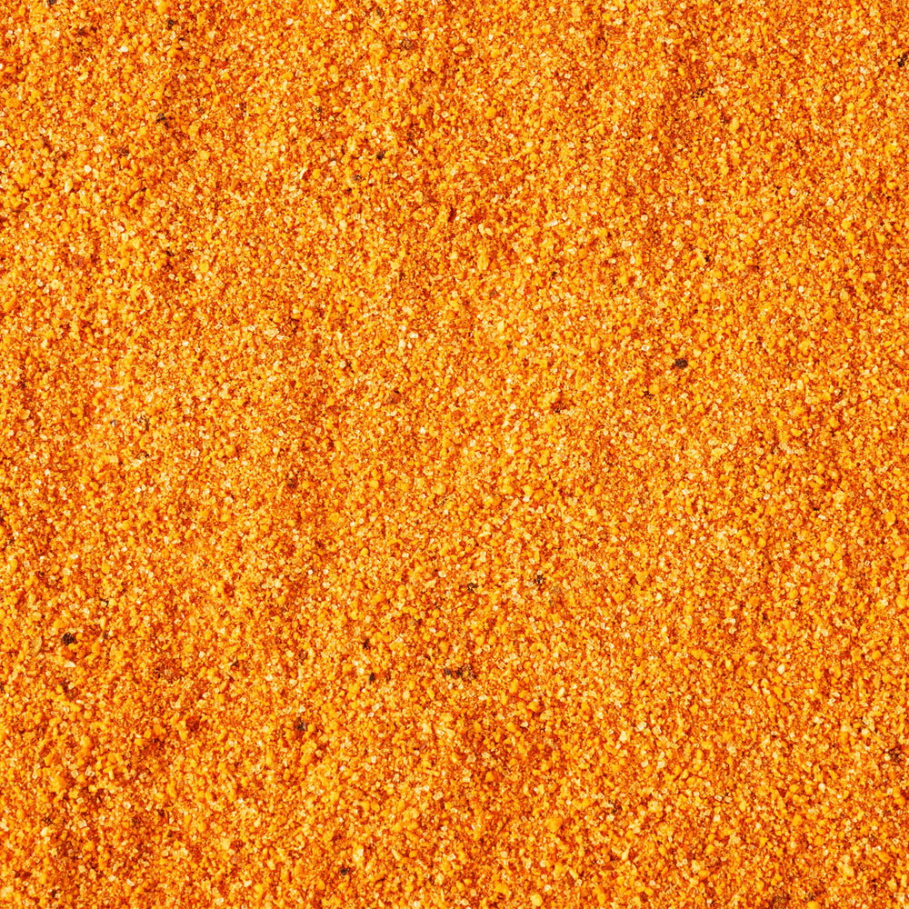 McCormick Grill Mates Sweet & Smoky Rub with paprika and cinnamon adding depth.