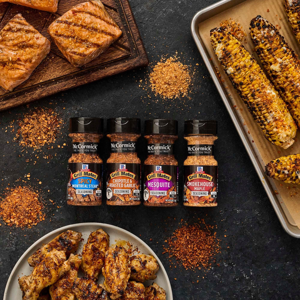 Unique Blends Variety Pack in a box, ready to gift.
