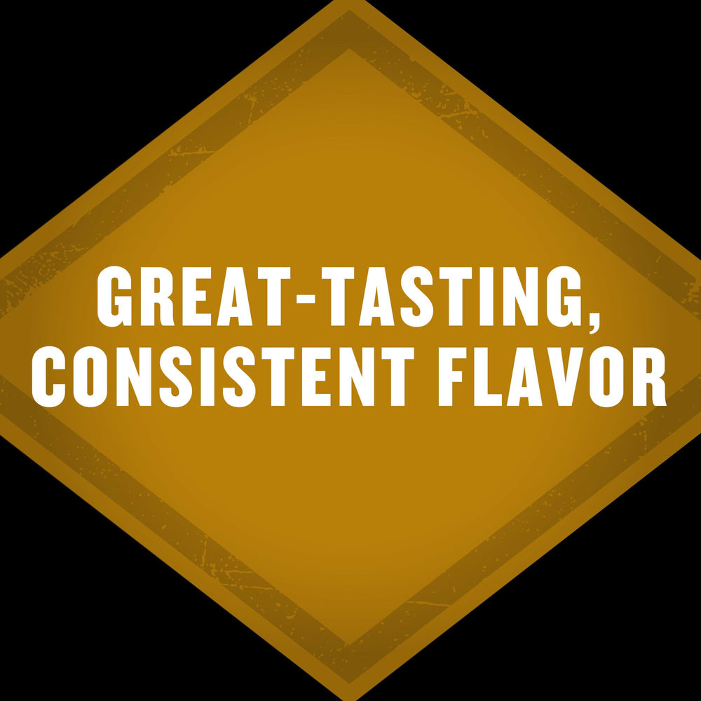 Creamy pasta with vegetables seasoned by McCormick Grill Mates for bold taste.