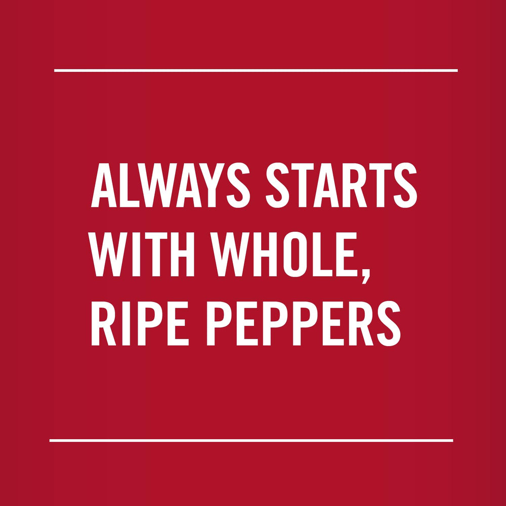 Milled quality control in McCormick Ground Cayenne Red Pepper