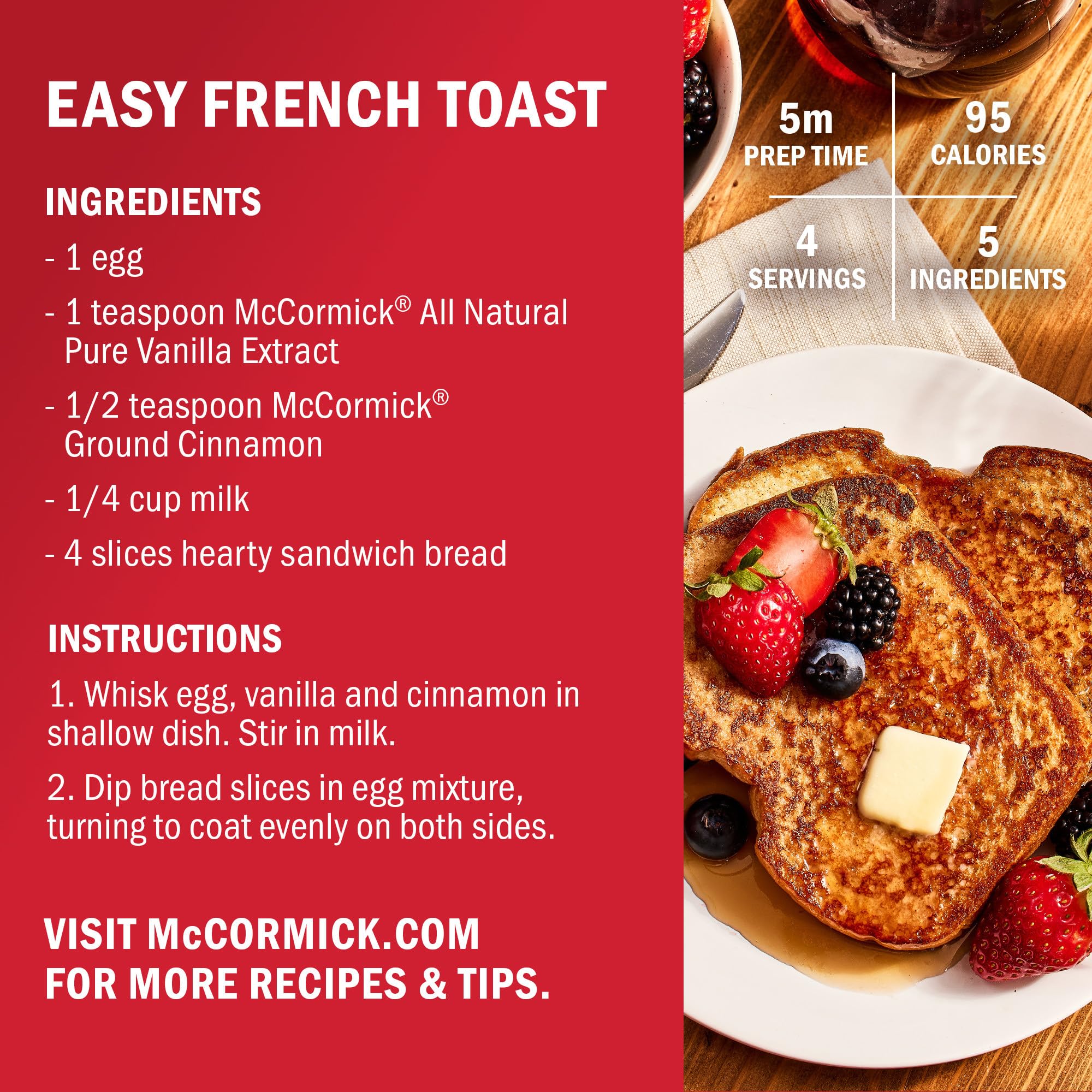 Fresh cookies aroma with cinnamon hints at cozy baking.