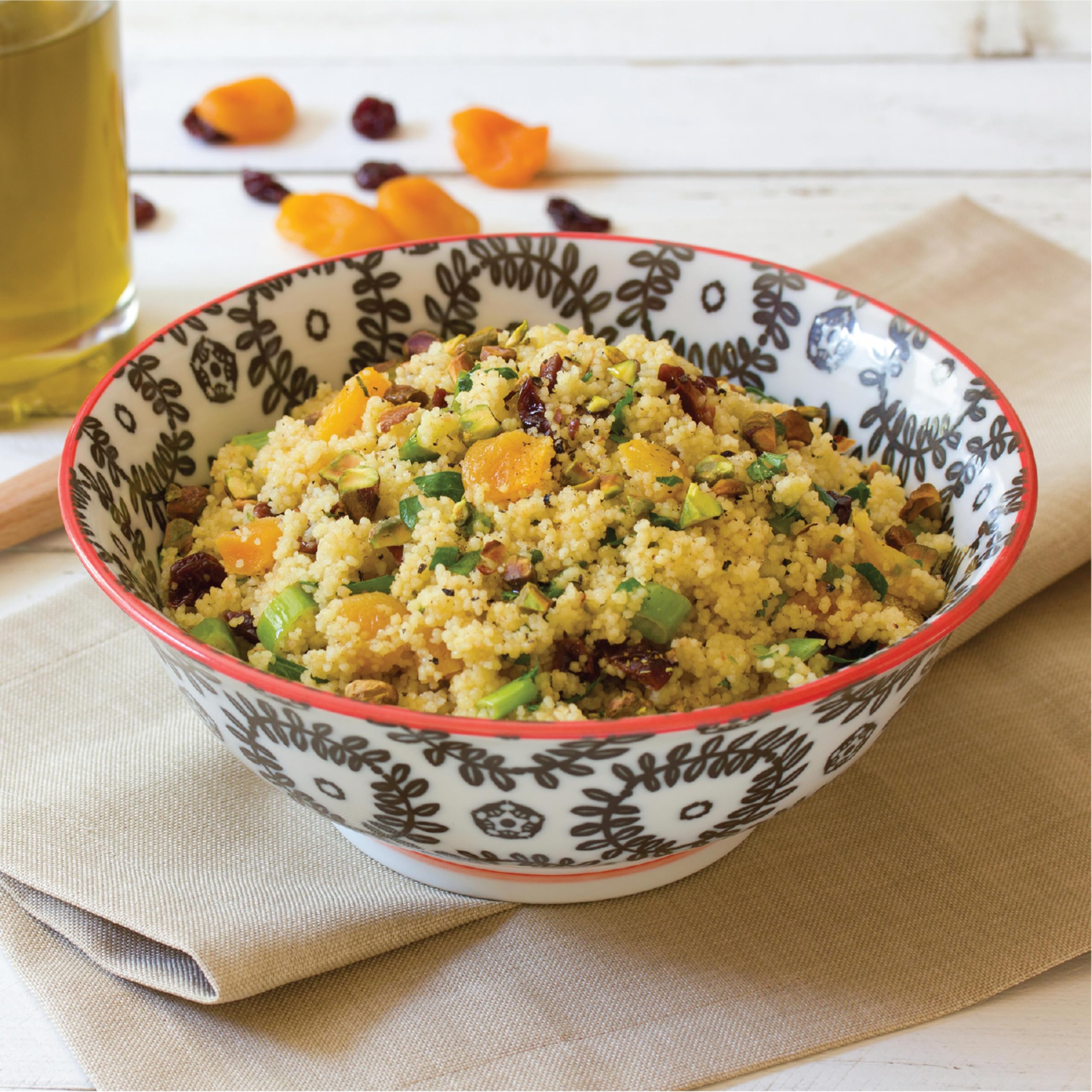 McCormick Ground Cinnamon on oatmeal offers quick breakfast flavor boost